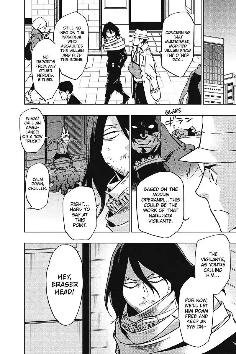 Vigilante: Boku no Hero Academia Illegals Chapter 41 20